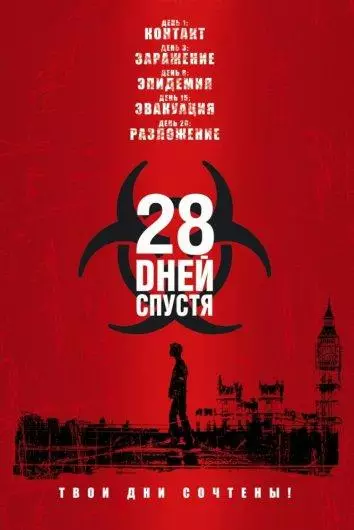 28 дней спустя