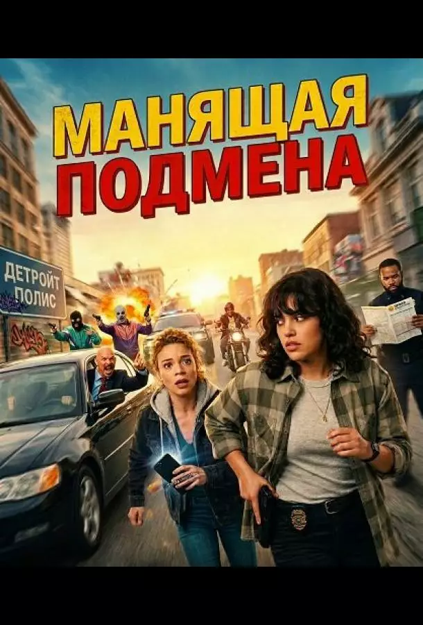 Манящая Подмена