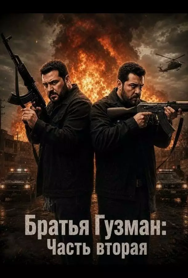 Братья Гузман: Часть вторая