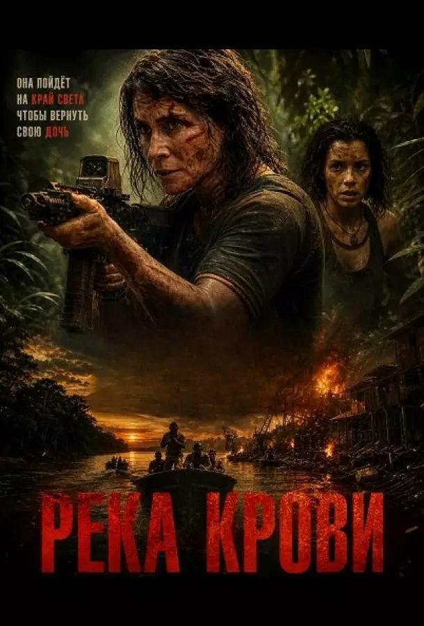 Река крови