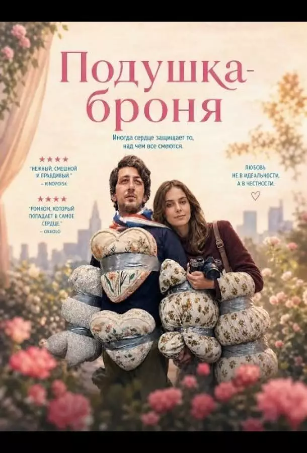 Подушка-броня