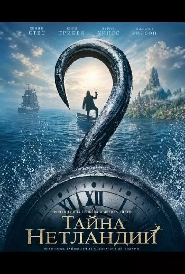 Тайна Нетландии