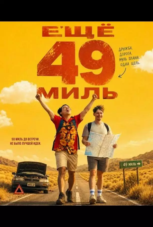 Ещё 49 миль